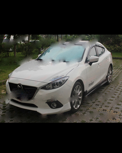 BODY LIP MAZDA 3 2015 MẪU SIERRA